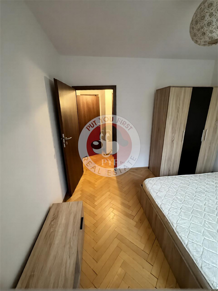 Metrou Jiului | 2 camere | 52mp | Semidecomandat | B12320